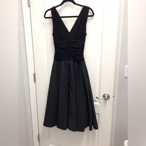 Jessica Howard Black Evenings Dress
